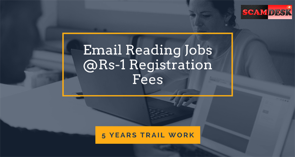 Email Reading Jobs