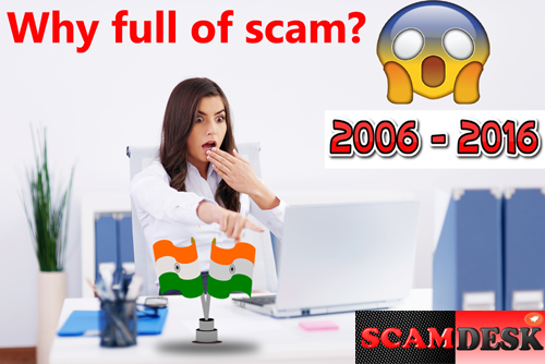 Online-Jobs-In-India full of scam